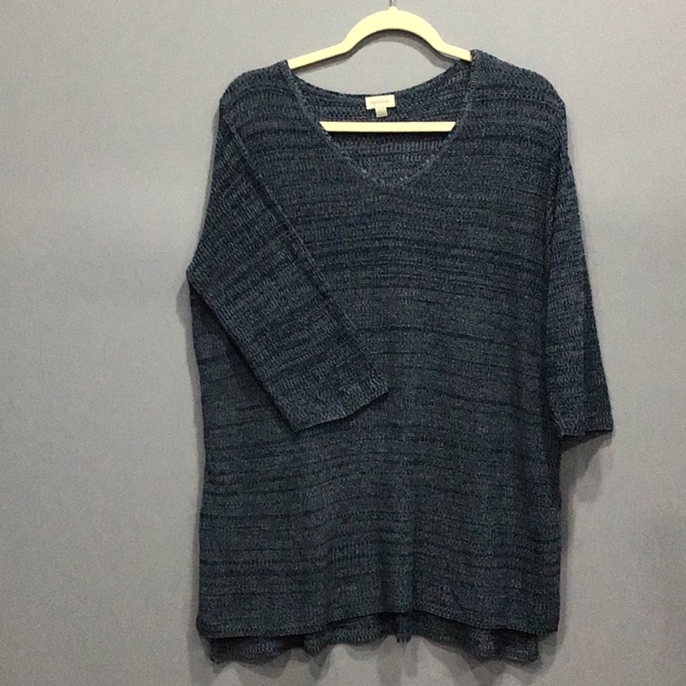 Avenue Sweater
